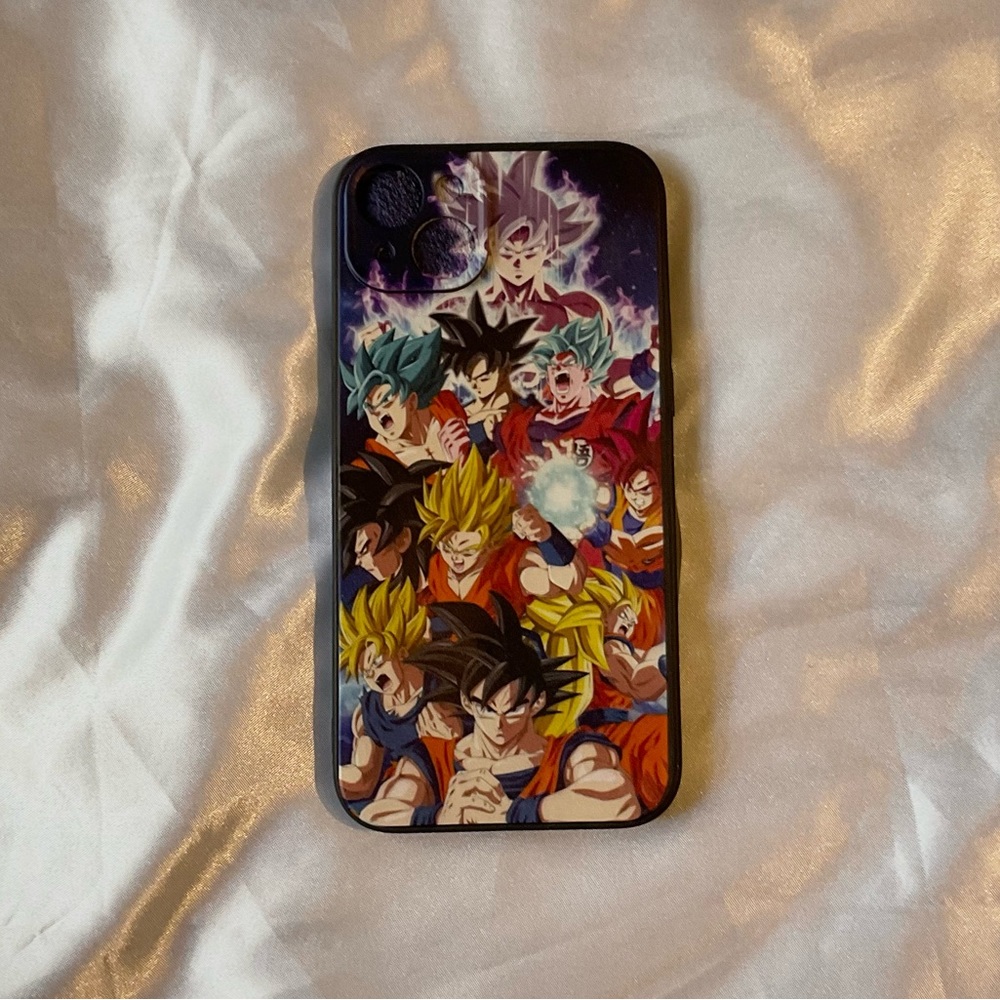 Anime iPhone 14 Plus Case